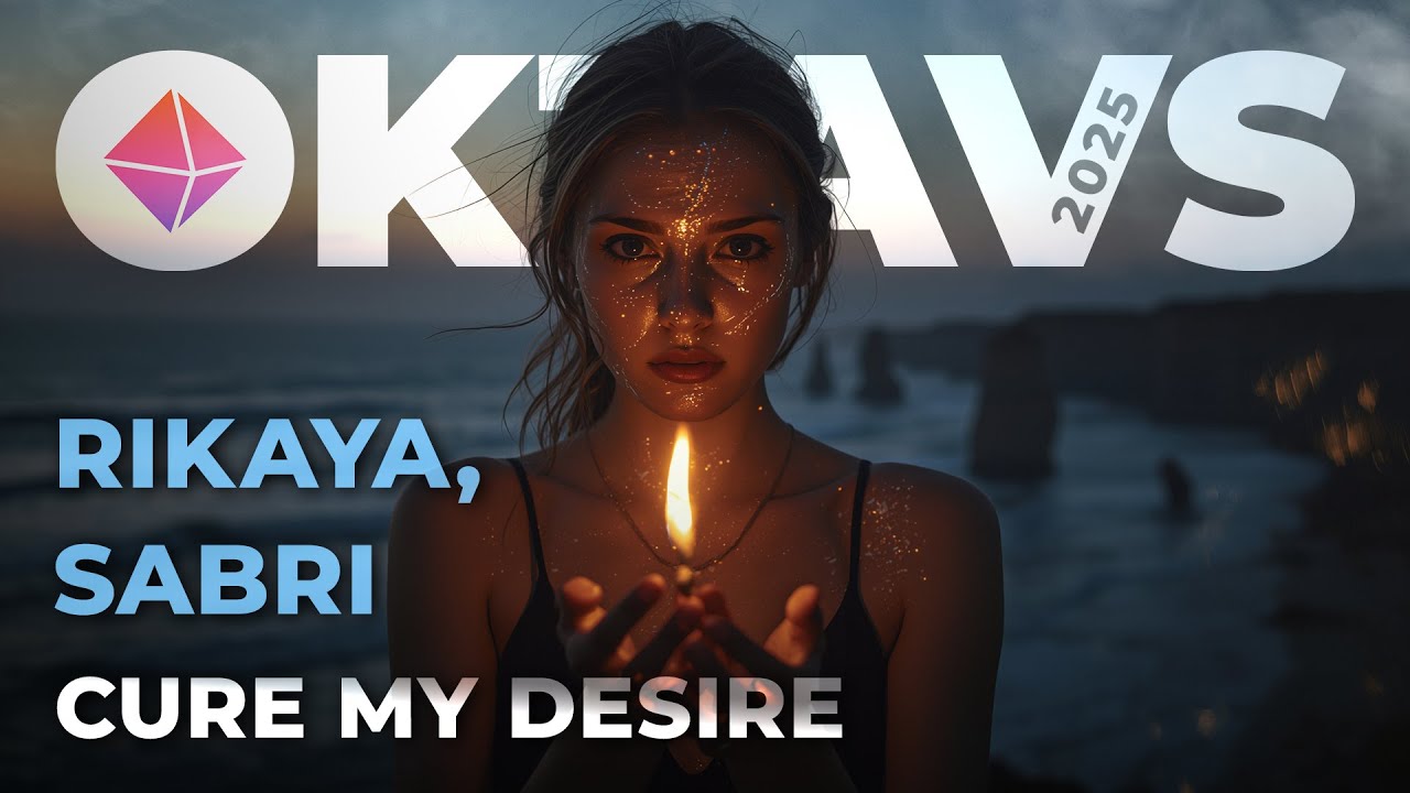 Rikaya, Sabri- Cure My Desire
