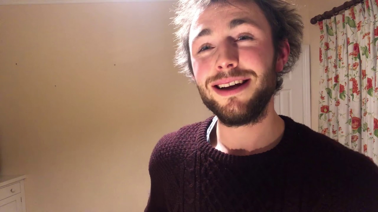 John Rice (RADA Audition)