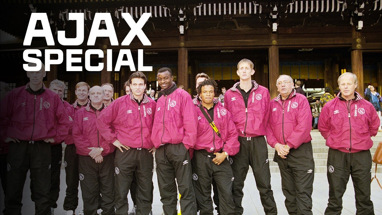 AJAX SPECIAL | Big in Japan 🎌 | Ajax wint de Wereldbeker