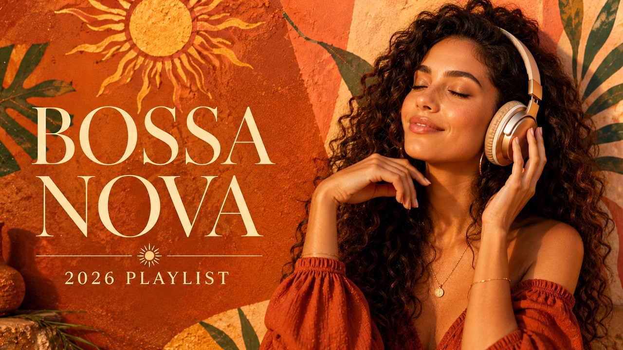 Relax 24/7 Bossa Nova Covers Of Popular Songs 200 Hits - Bossa Nova Songs Collection 2026 for Work