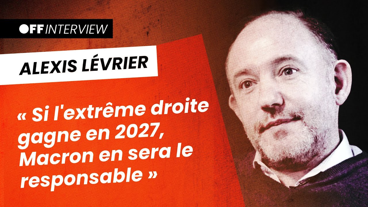 MACRON ET L’EXTRÊME DROITE : comment le pouvoir prépare 2027 | Entretien exclusif | OFF