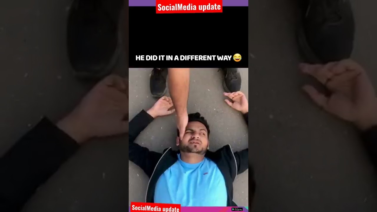 The Only Way Left 😂 