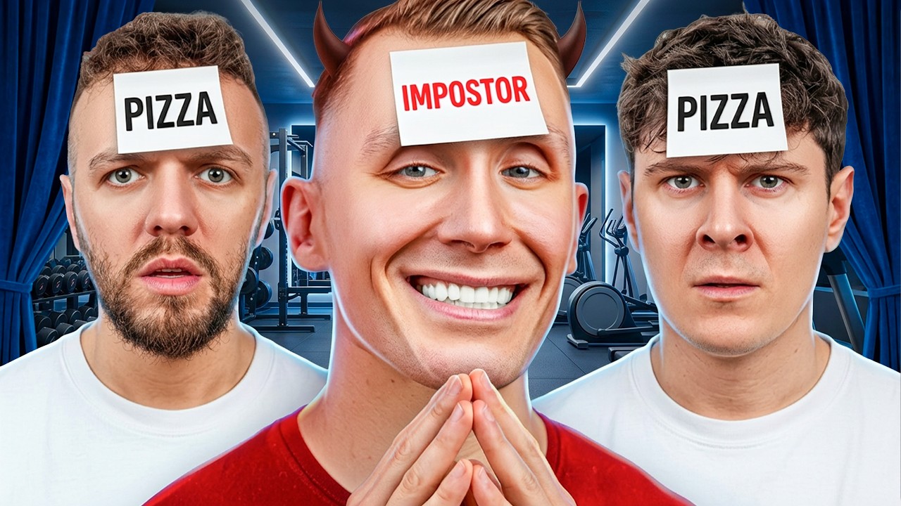 GRAMY W IMPOSTORA *INTELIGENCJA*