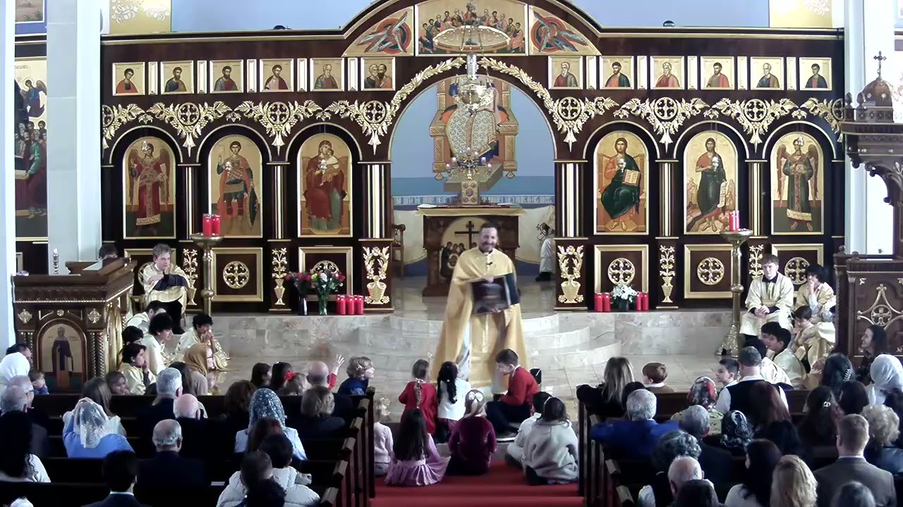 February 1, 2026 Sermon by Fr. James Shadid