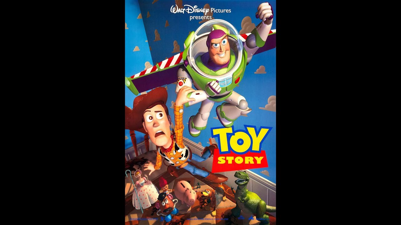 Toy Story 1995 Movie Review