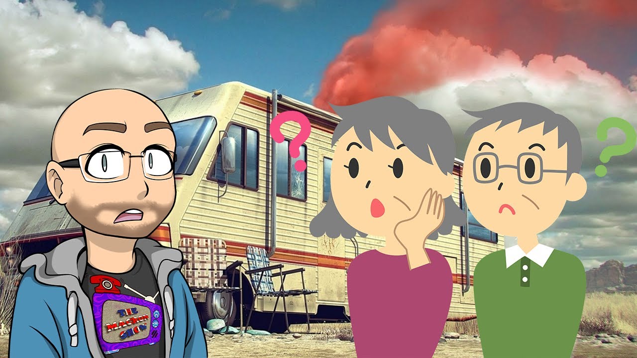 Breaking Mad (Prank Call)