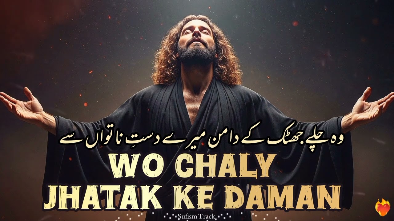 Ye Kalam Sirf Sunna Nahi… Mehsoos Karna Hai | Sufi Qawwali