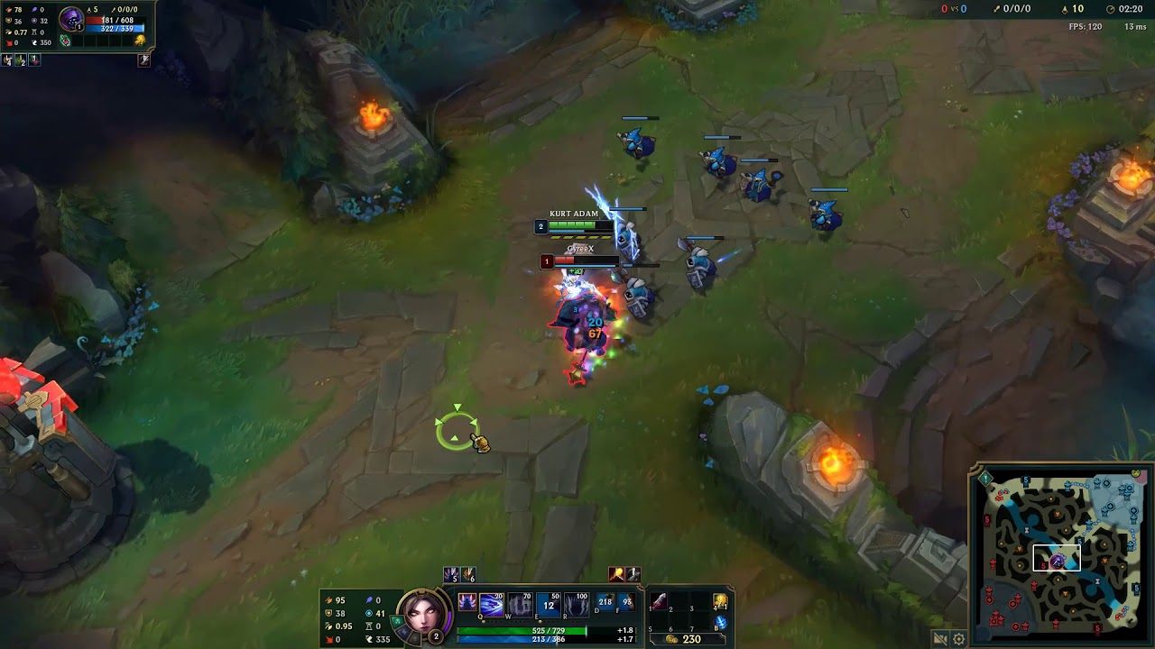 Epic Memeli Moment 2 | Dodge