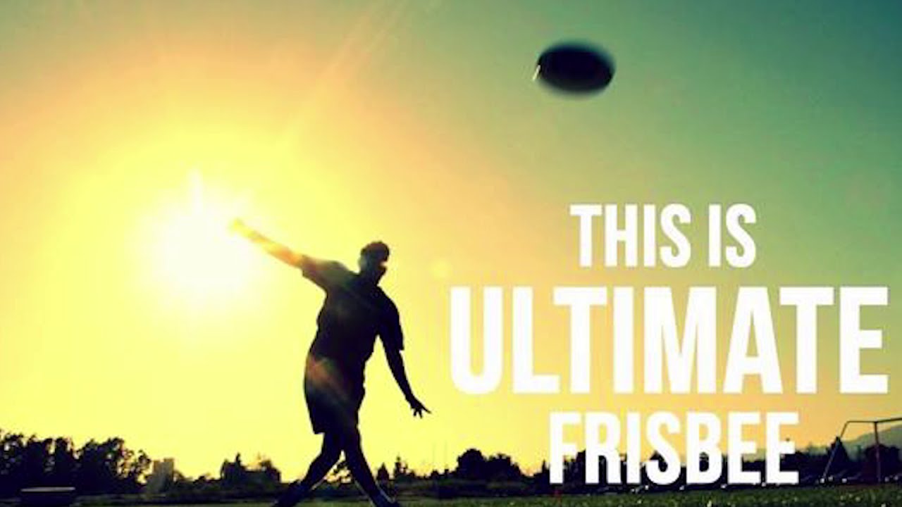 Praktyczny poradnik ultimate frisbee cz.1 