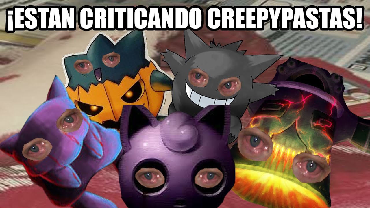 Los 666 PokémonES Malditos THE GAME boi |  Las Peores Creepypastas de Internet Parte 8