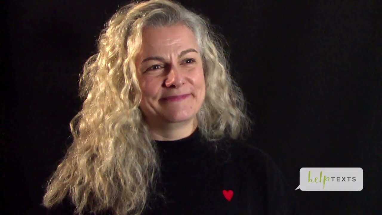 Emma Payne Tells the Help Texts Origin Story