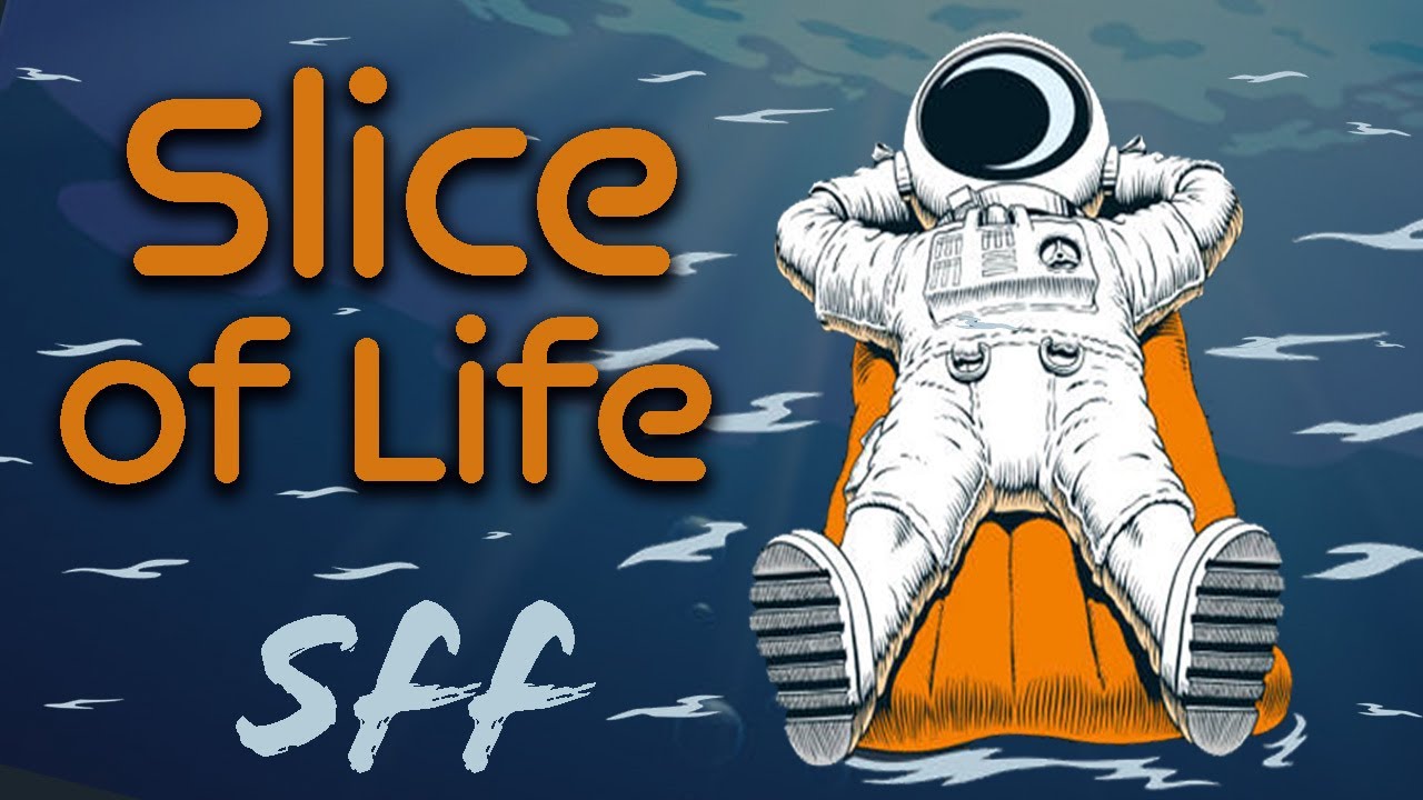 Slice of Life SFF || When I'm Sick