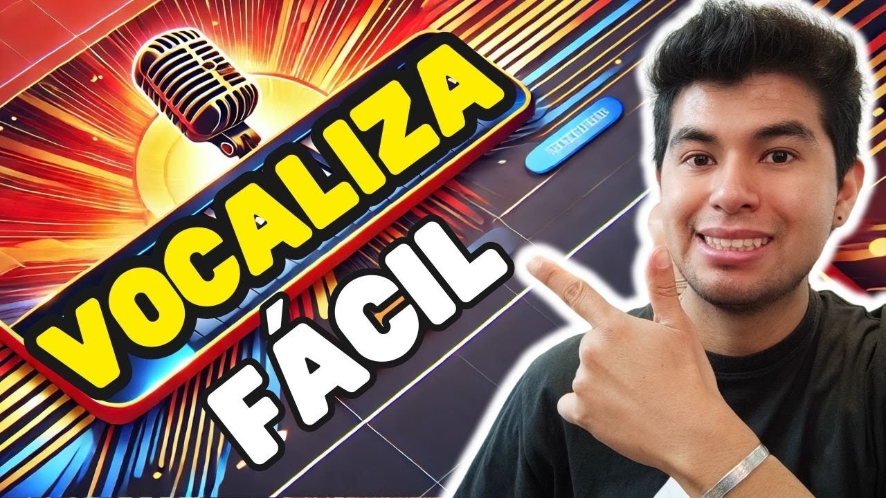 🔥VOCALIZACIÓN QUE HARÁ MÁGIA✨ LIBERANDO TU VOZ 💪