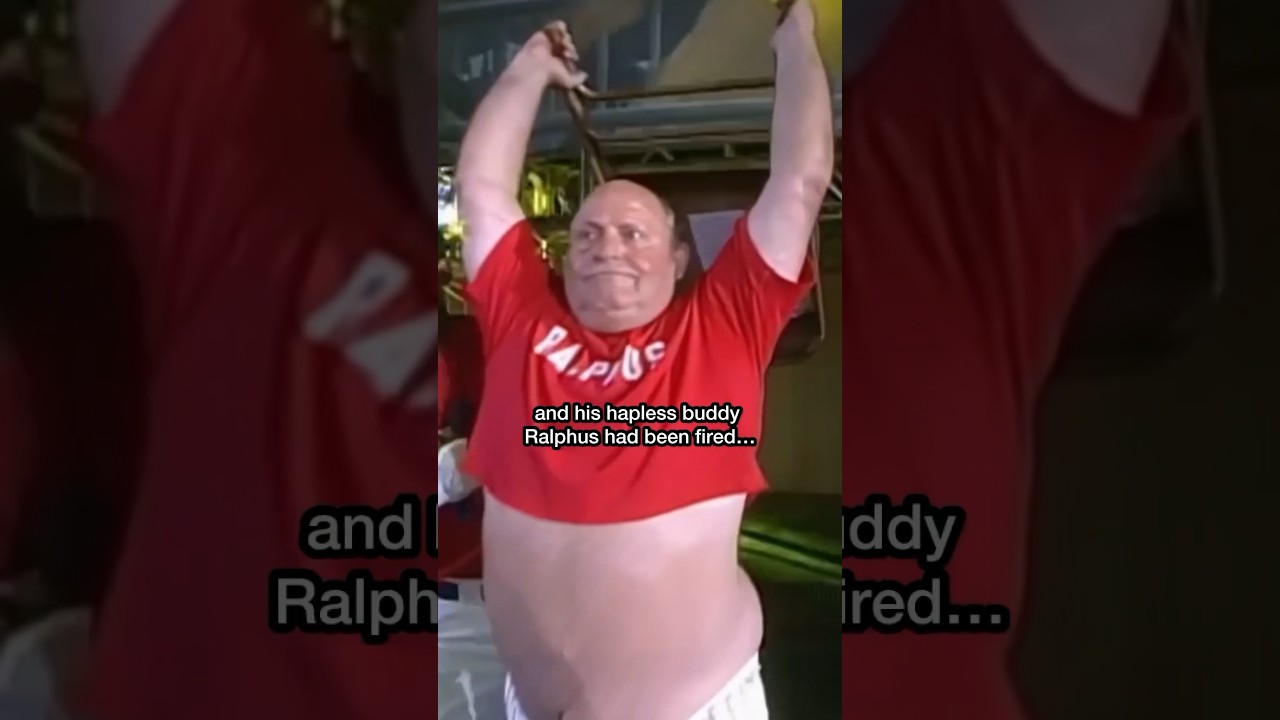 Backyard wrestling in WCW?!?