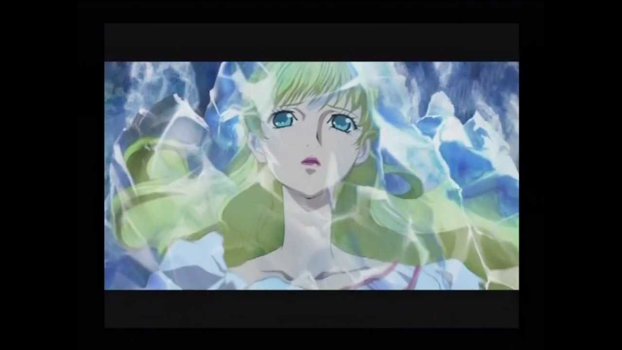 Tales of Rebirth - Anime Cutscene 1