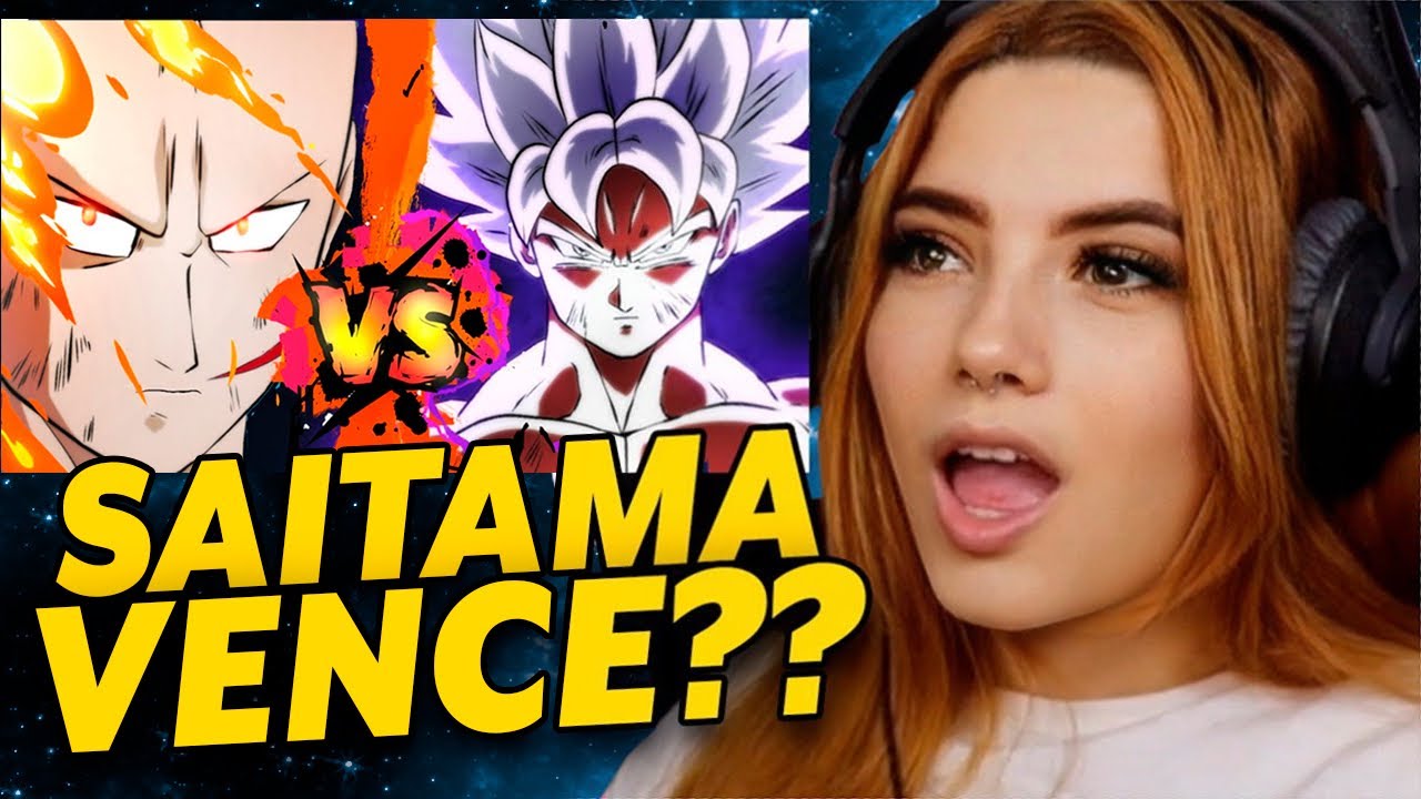 MIZUKI REAGINDO a GOKU VS SAITAMA Part 3 I Fan Animation