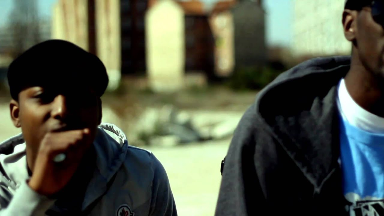 L'Entourage - Freestyle PDG (Phaal, Deen, Guizmo)