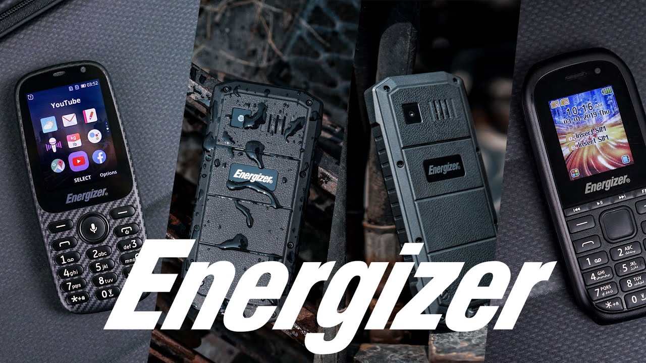 Trên tay 4 chiếc điện thoại phổ thông giá cực thơm từ Energizer