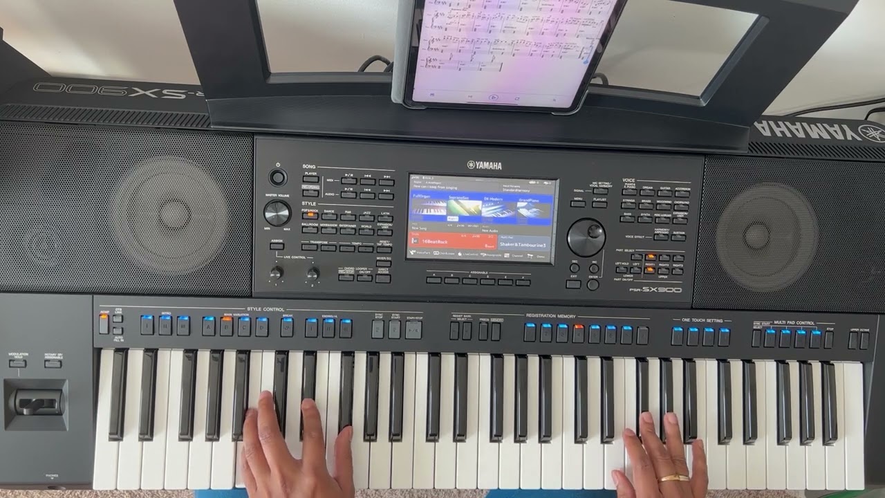 How Can I Keep from Singing?