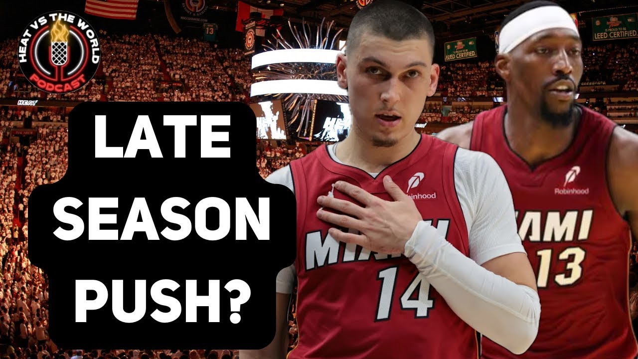 Can The Return Of Tyler Herro Help The Miami Heat Make The Playoffs? | Biscayne Breakdown