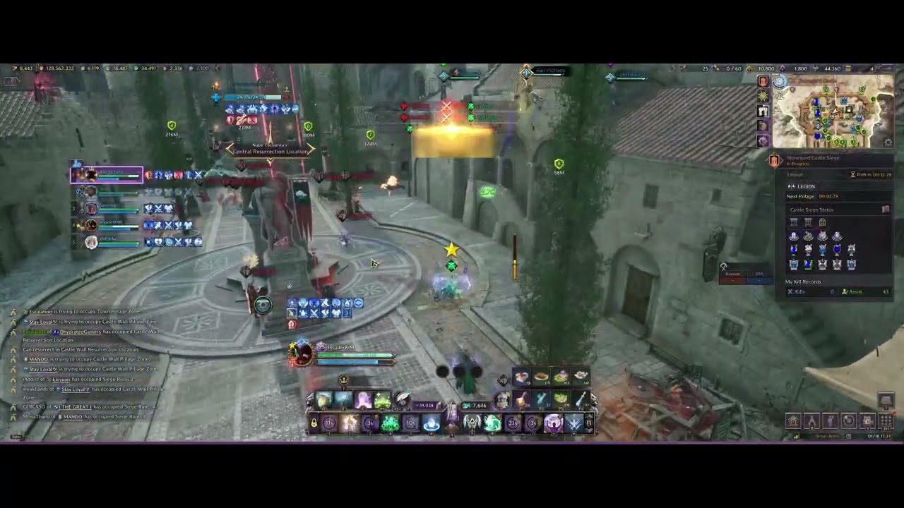 Snowburn Siege Jan-18 DHG (Oracle POV)