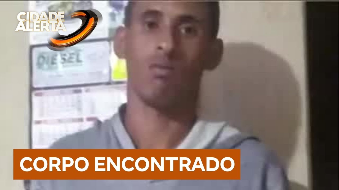 Jovem que desapareceu após sair para cuidar do próprio cavalo é encontrado morto dentro de rio