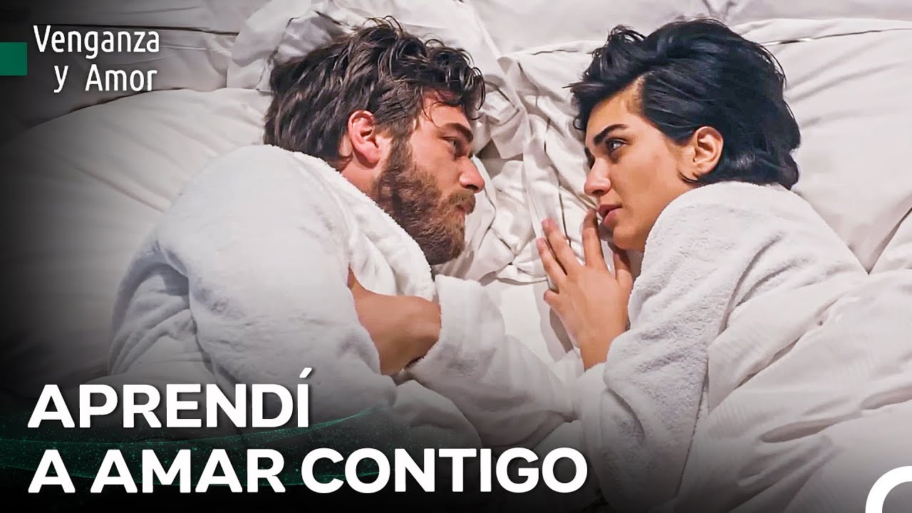 Siempre Quisiera Que El Tiempo Se Detenga Contigo - Venganza y Amor