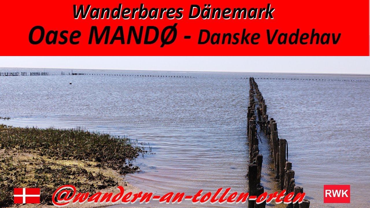 Wunderbares Dänemark - OASE MANDØ