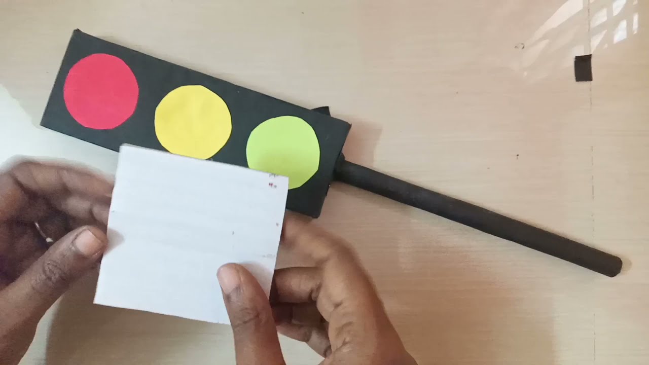 school project- traffic signal