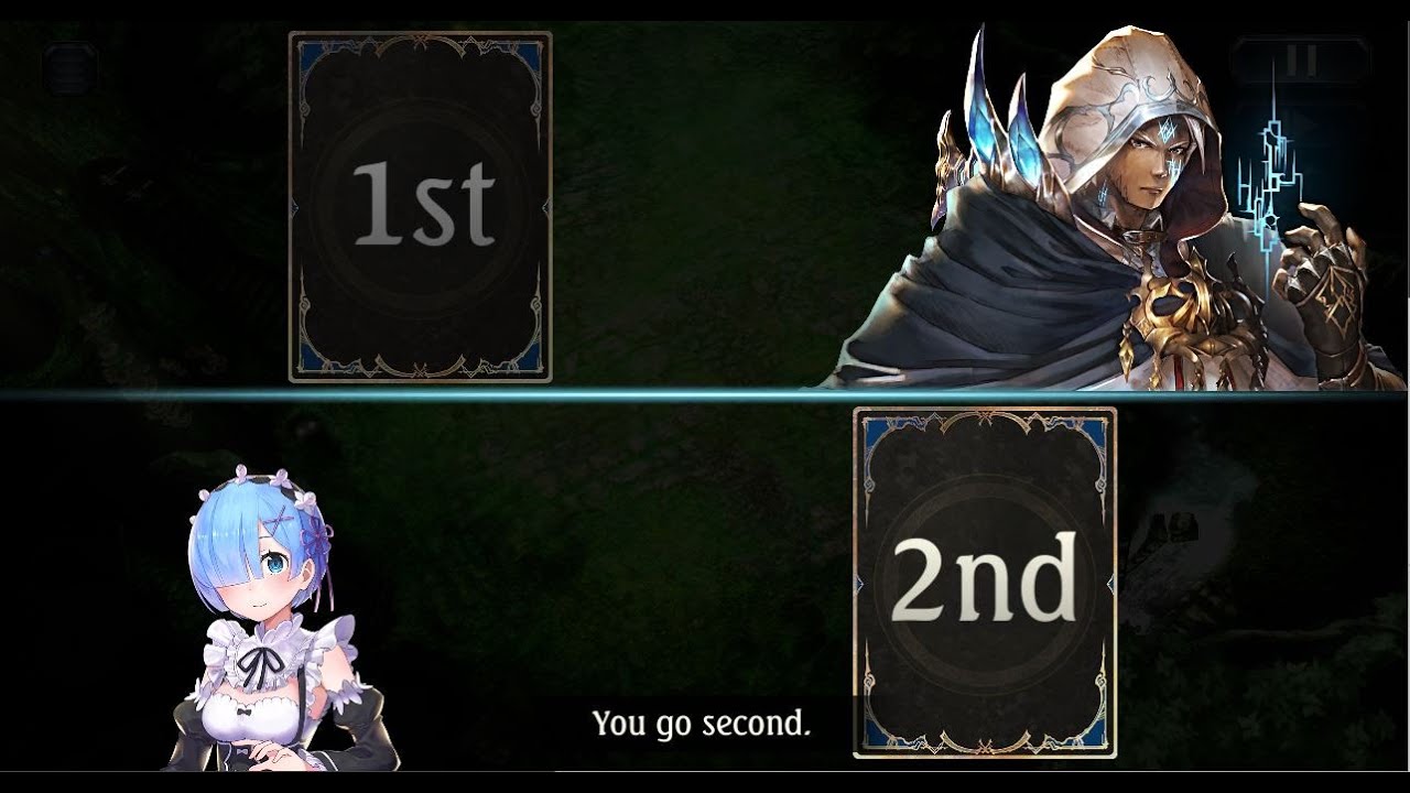 [Shadowverse] Bloodcraft (WrathBlood) - 09