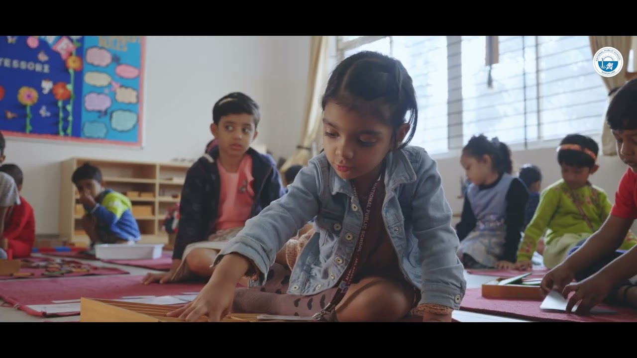 Introducing National Public School, Jalahalli | #npsjalahalli