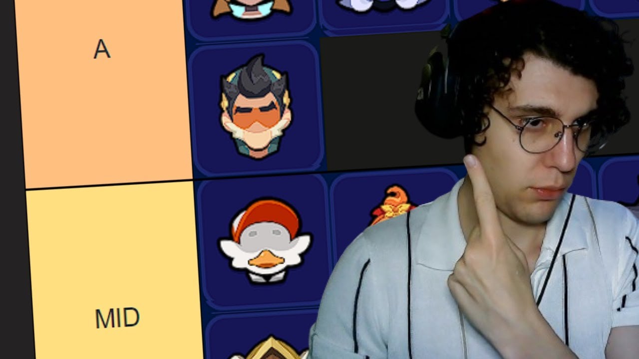 Smash Legends Tier List (2025)