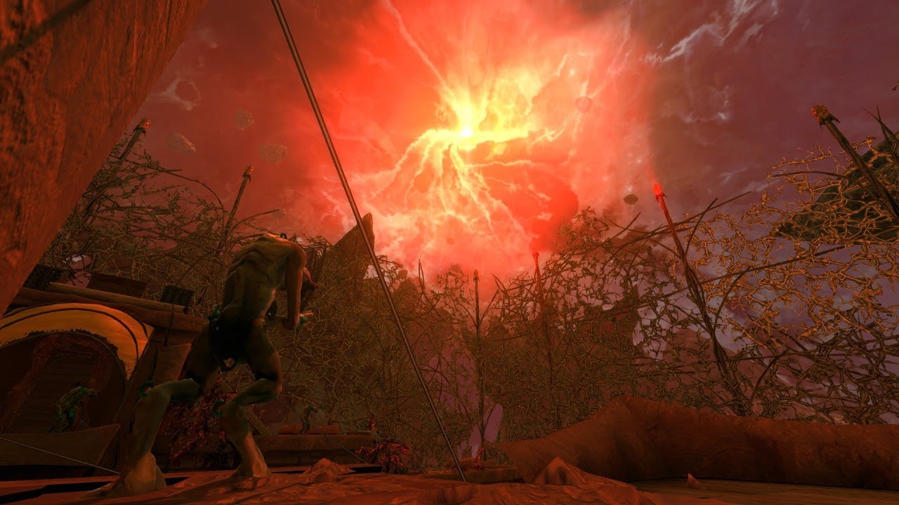 Black Mesa - Interloper - Vortigaunt Village (Public Beta)