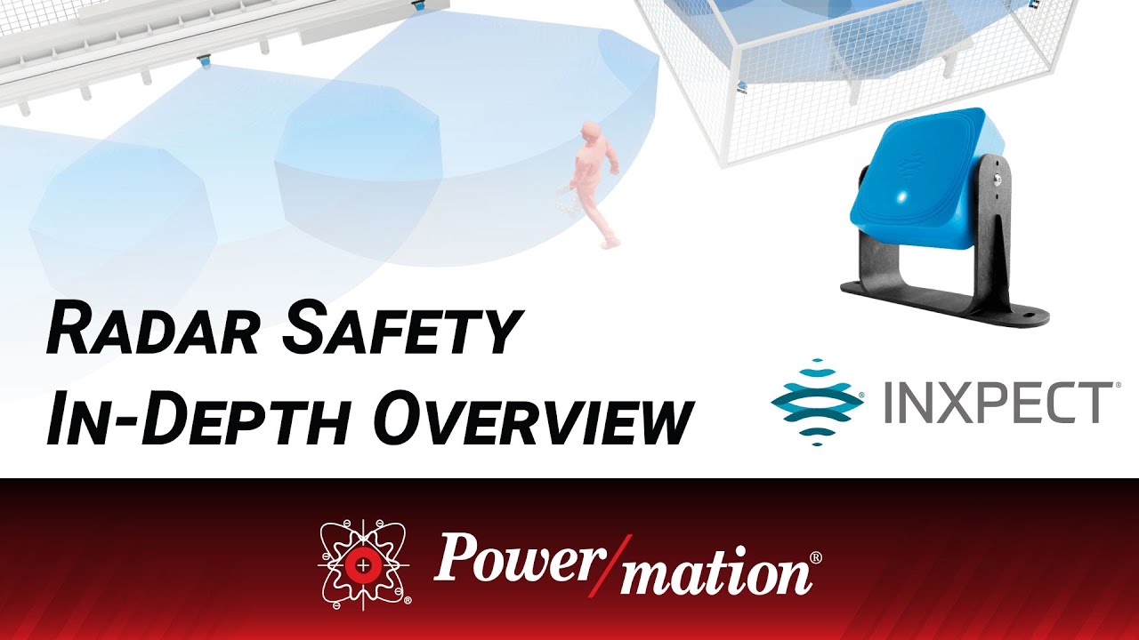 Inxpect Radar Safety In-Depth Overview
