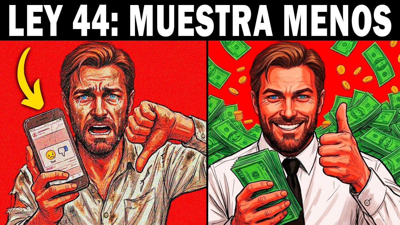 PUBLICA MENOS & gana mas | Maquiavelo
