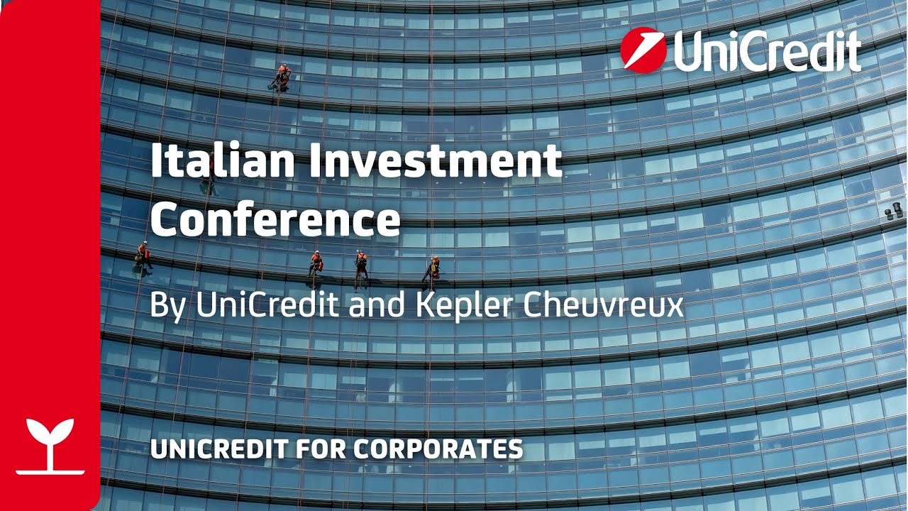 #UniCreditInvestmentConference | Big success for the 2025 edition