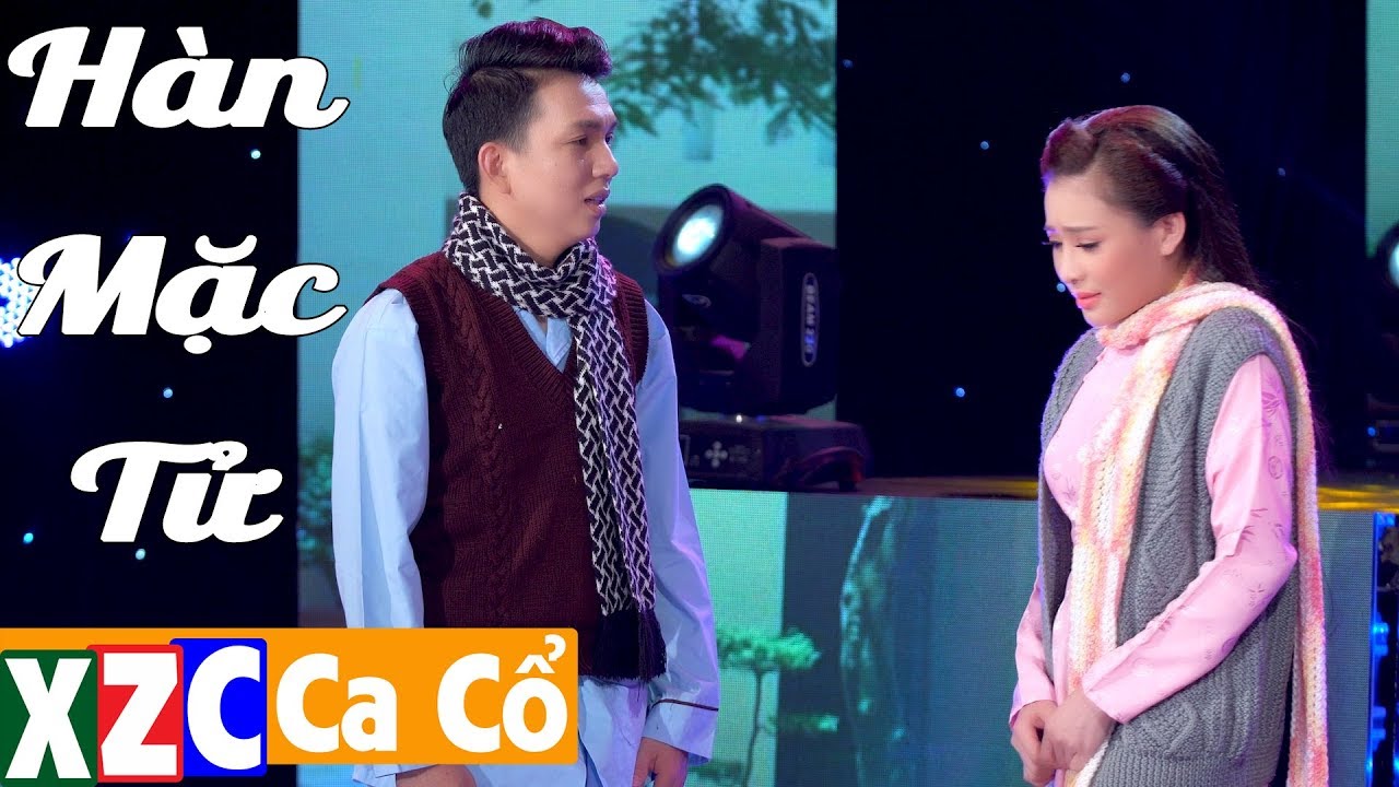 Tr&iacute;ch Đoạn : H&agrave;n Mặc Tử - Minh Trường ft Nh&atilde; Thy (XZC Ca Cổ)