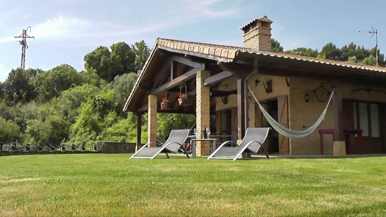 Casa Rural Haritzalotz con Piscina