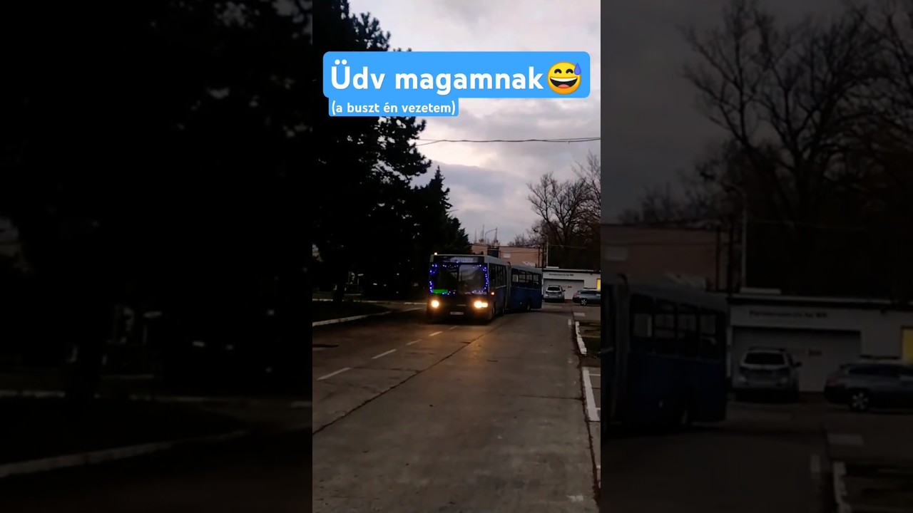 Elősz&ouml;r vezettem a BPI-130-ast😌 #hungary #budapest #bkv#bkk#ikarus #435#BPI130 #Lucifer