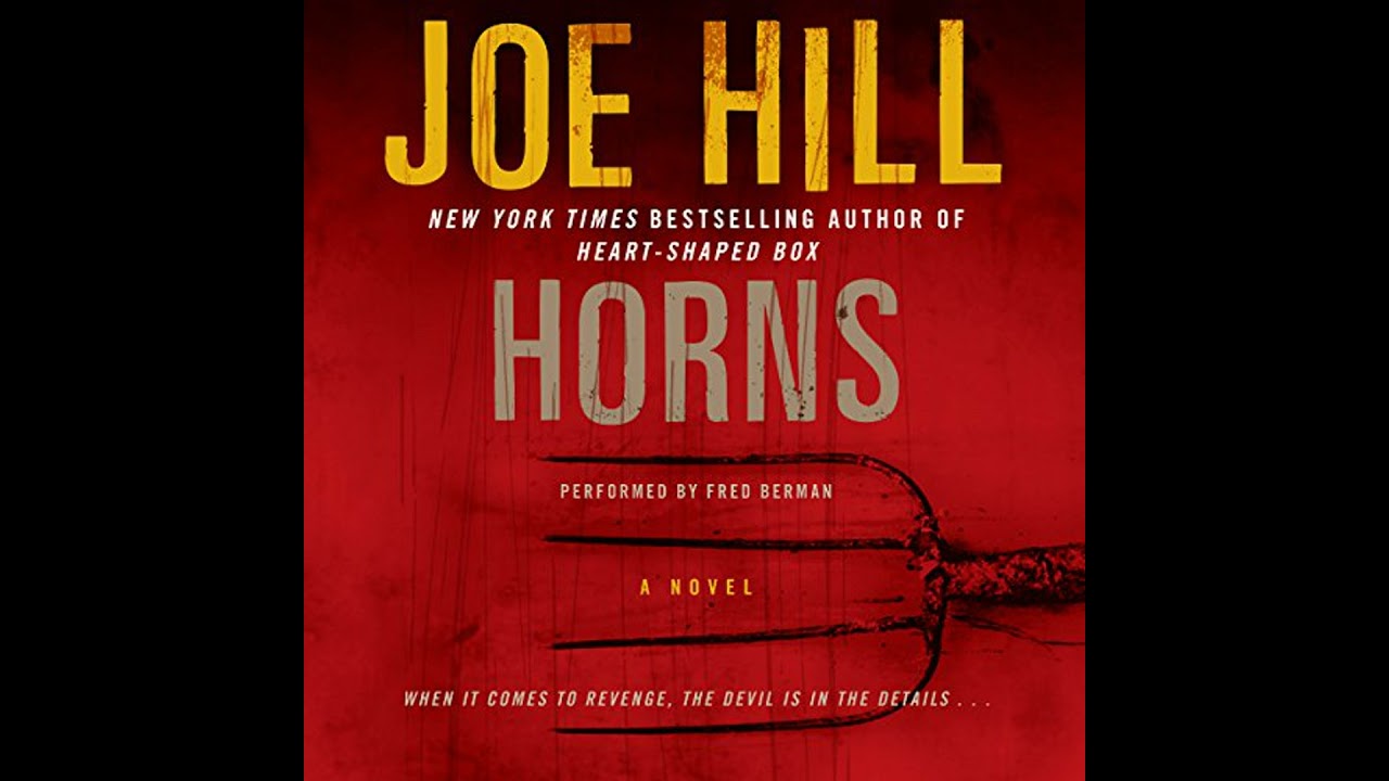 Horns: A Novel Audiobook by Joe Hill