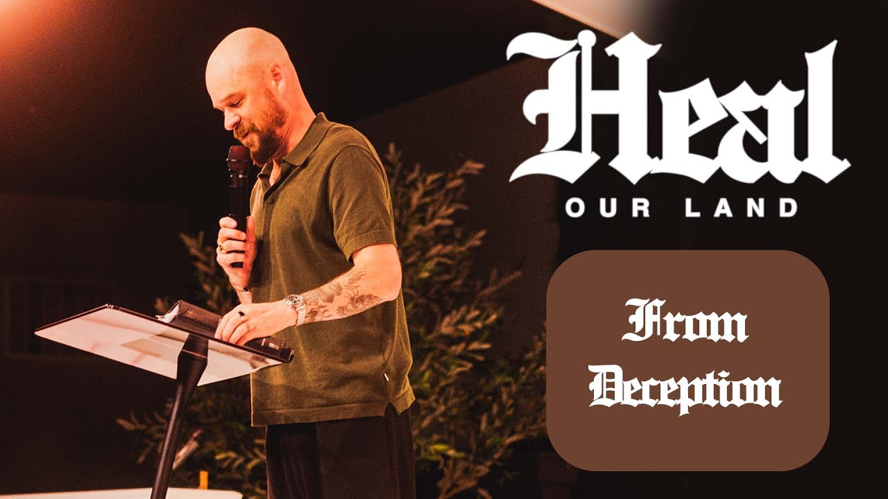 Heal Our Land | Aaron Richner