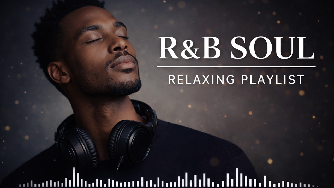 R&B Soul с эмоциональной любовью и вокалом | Relaxed Late Night Flow — Vol. 4