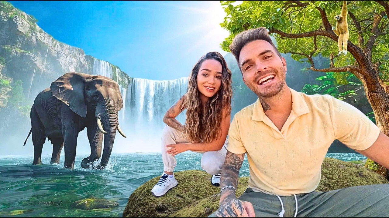 2 JOURS DE SAFARI EN THAILANDE