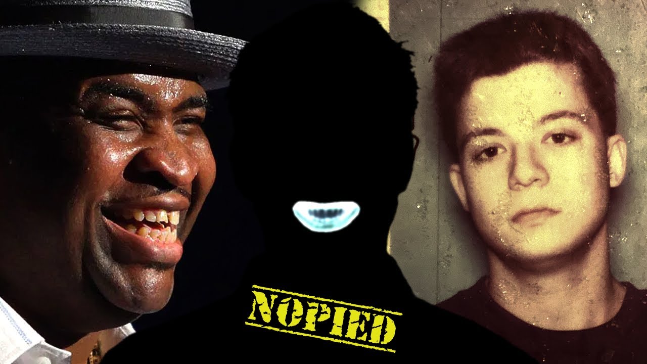 Patrice O'Neal Gets a Kick Out of Young Jim Norton's Antisocial Antics