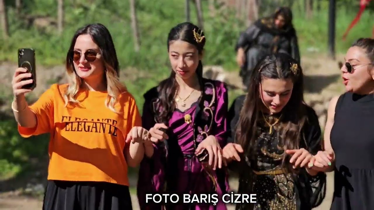 sedat aslan / hüseyin geçgel / ÖĞRETMENLER HALAYA KATILIYOR  ❤️  düğün fragmanı / foto baris cizre