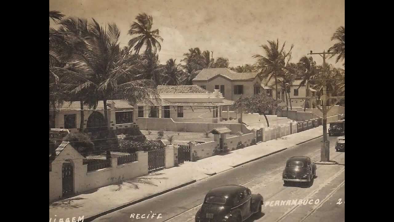 Boa Viagem - Recife de Antigamente