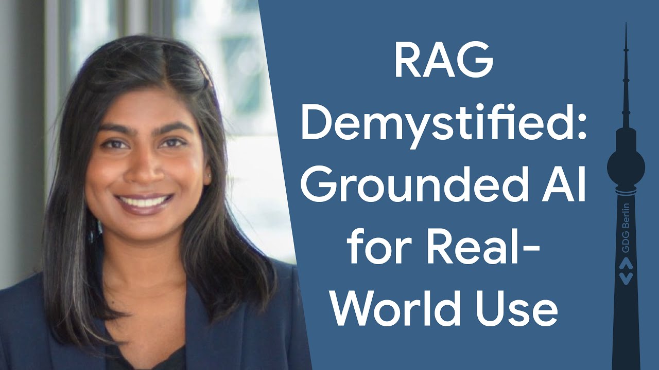 RAG Demystified: Grounded AI for Real-World Use