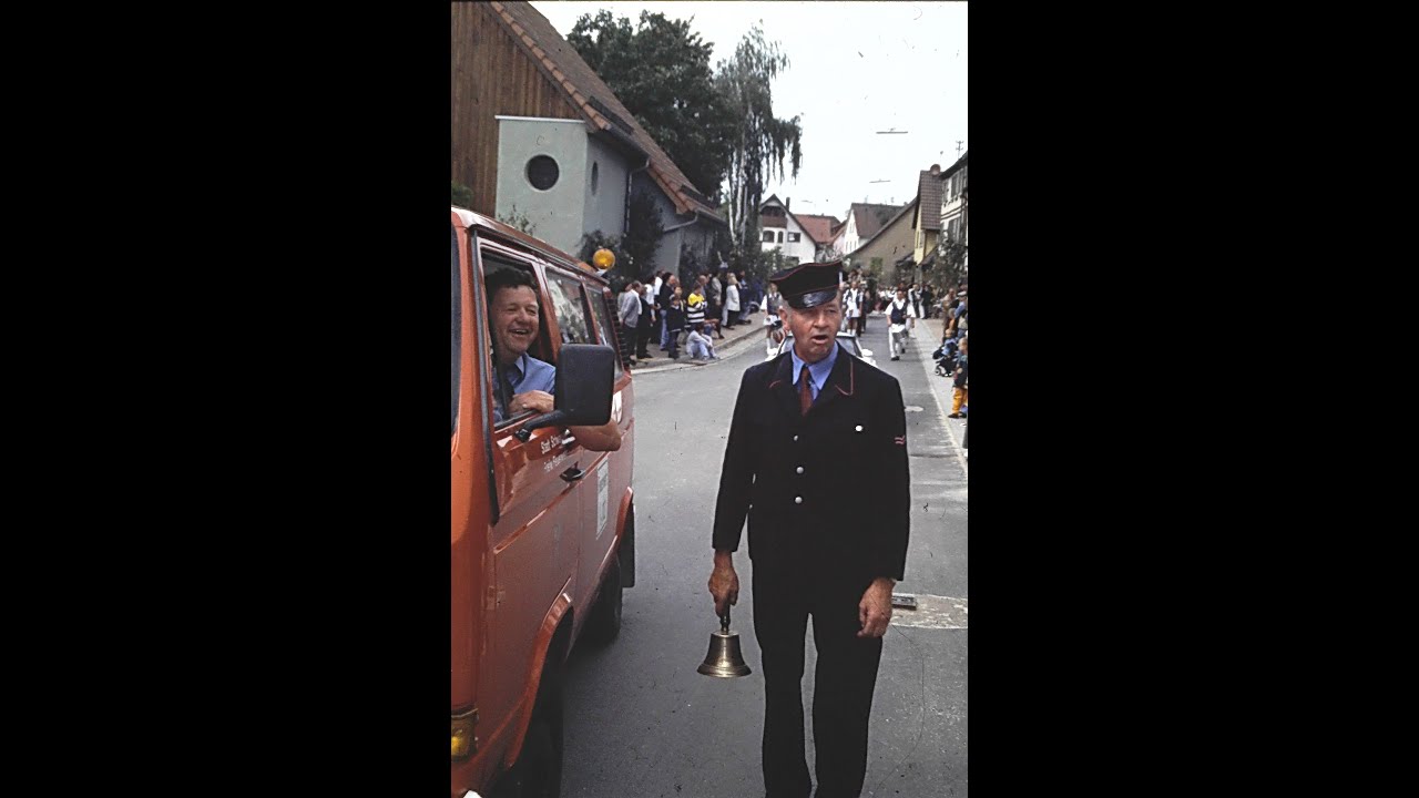 Massenbach  2. Dorffest   =  30. - 31.05. 1998