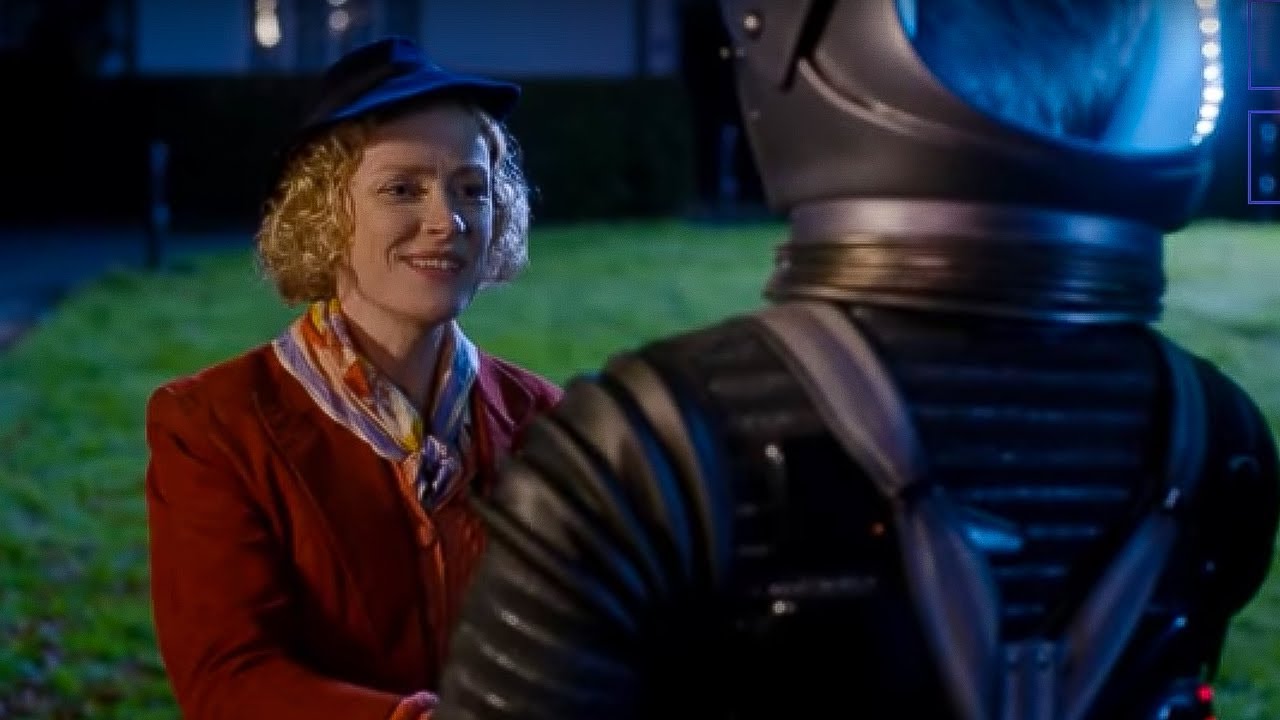 The Backwards Spaceman | The Doctor, the Widow and the Wardrobe | Doctor Who