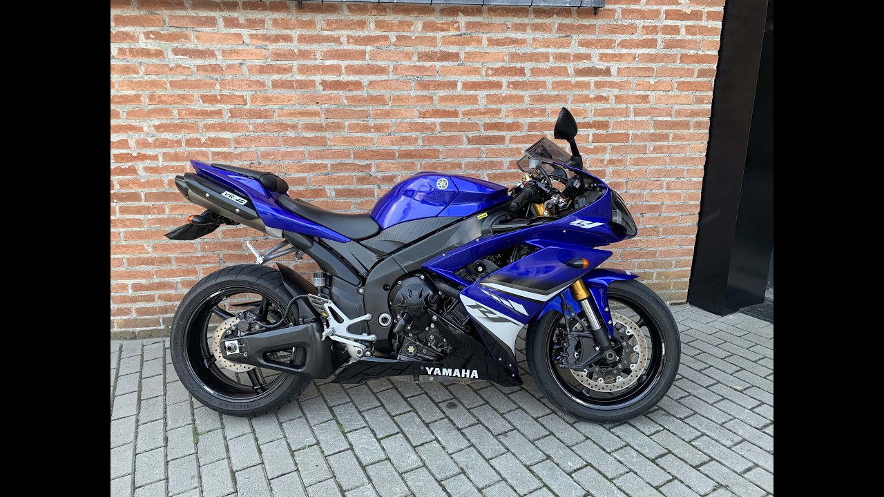 Yamaha R1 2008